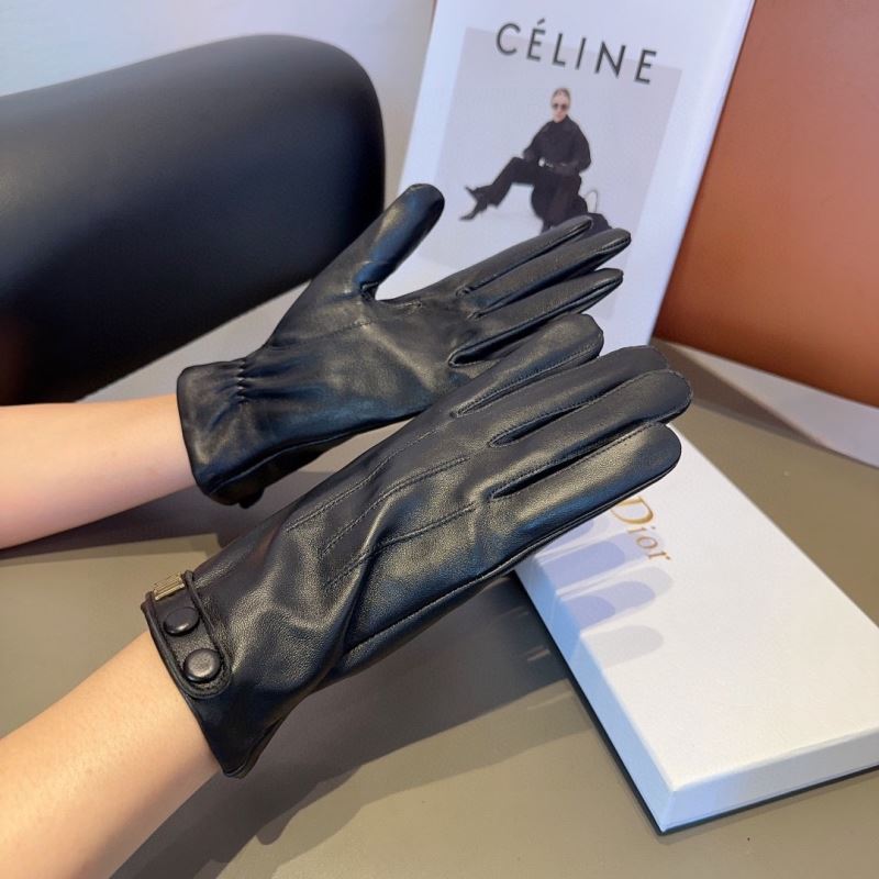 Christian Dior Gloves